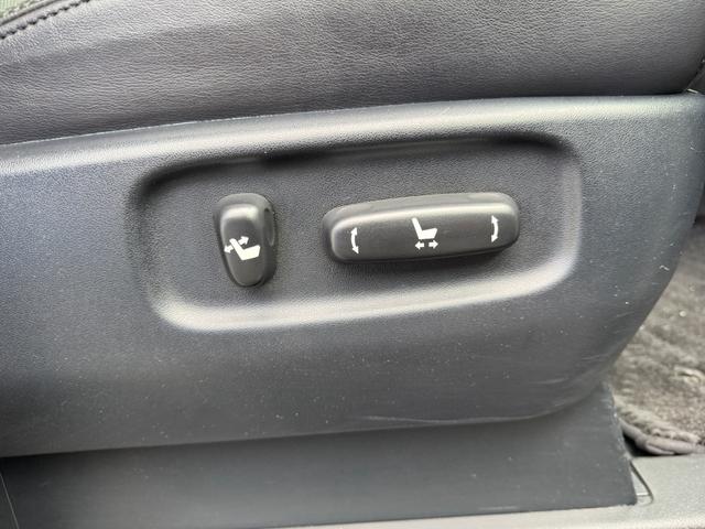 アルファード 240S Cパッケージ TEIN車高調 20インチAW 本革 サンルーフ 後席モニター TV Bカメラ ETC ドラレコ パワーシート パワーバックドア 両側パワスラ(24枚目)