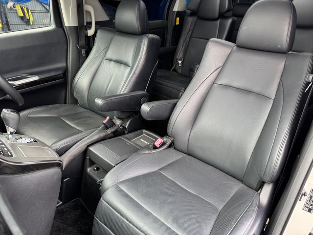 アルファード 240S Cパッケージ TEIN車高調 20インチAW 本革 サンルーフ 後席モニター TV Bカメラ ETC ドラレコ パワーシート パワーバックドア 両側パワスラ(39枚目)