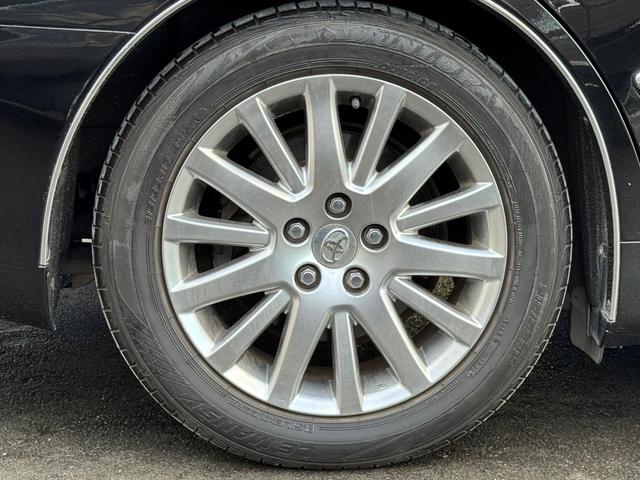 クラウンマジェスタ Aタイプ パワーシート 純正マルチ TV Bカメラ ETC スマートキー(19枚目)