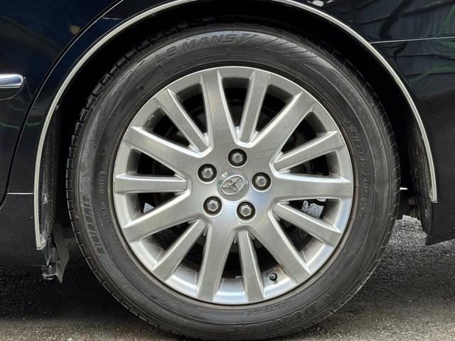 クラウンマジェスタ Aタイプ パワーシート 純正マルチ TV Bカメラ ETC スマートキー(22枚目)