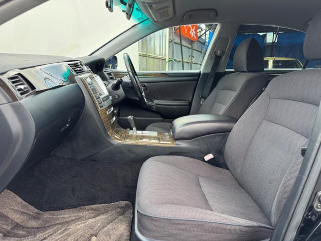 クラウンマジェスタ Aタイプ パワーシート 純正マルチ TV Bカメラ ETC スマートキー(41枚目)