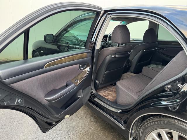 クラウンマジェスタ Aタイプ パワーシート 純正マルチ TV Bカメラ ETC スマートキー(43枚目)