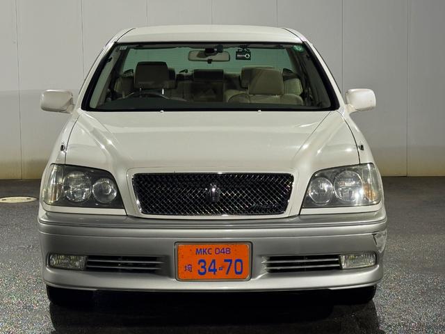 クラウン アスリート　純正マルチ　ＴＶ　ＥＴＣ　キーレス　ドラレコ（7枚目）