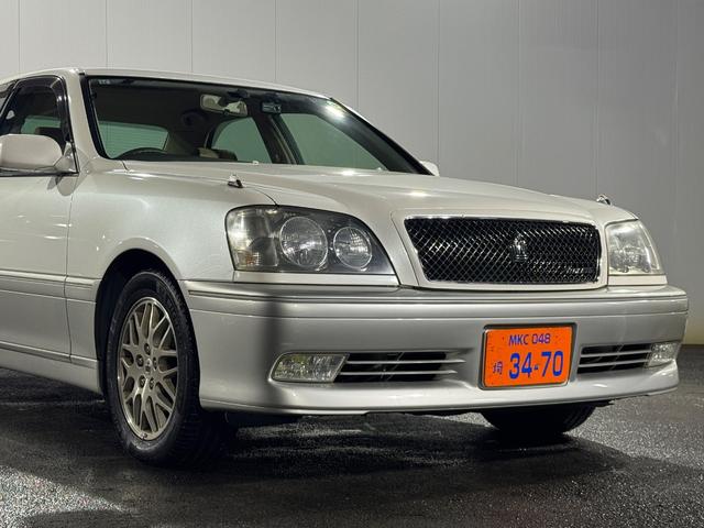 クラウン アスリート　純正マルチ　ＴＶ　ＥＴＣ　キーレス　ドラレコ（8枚目）