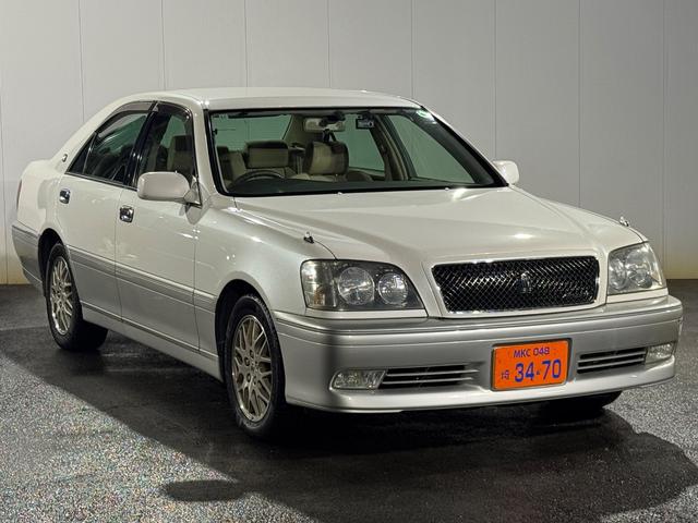 クラウン アスリート　純正マルチ　ＴＶ　ＥＴＣ　キーレス　ドラレコ（9枚目）