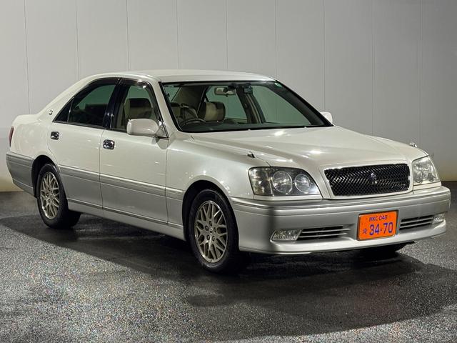 クラウン アスリート　純正マルチ　ＴＶ　ＥＴＣ　キーレス　ドラレコ（10枚目）