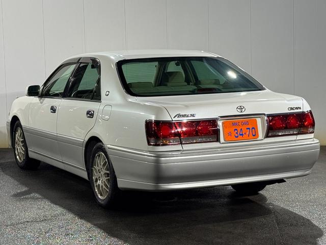 クラウン アスリート　純正マルチ　ＴＶ　ＥＴＣ　キーレス　ドラレコ（13枚目）