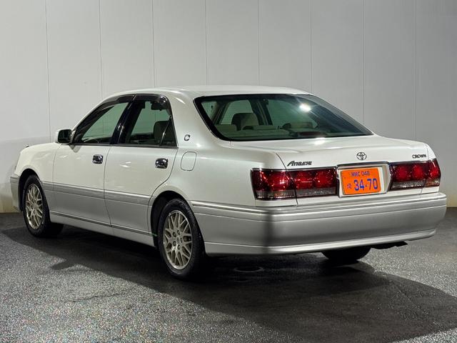 クラウン アスリート　純正マルチ　ＴＶ　ＥＴＣ　キーレス　ドラレコ（14枚目）