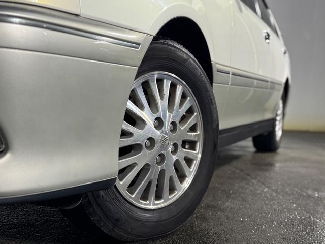 クラウン ロイヤルサルーン プレミアム21 パワーシート 純正マルチ ETC キーレス(6枚目)