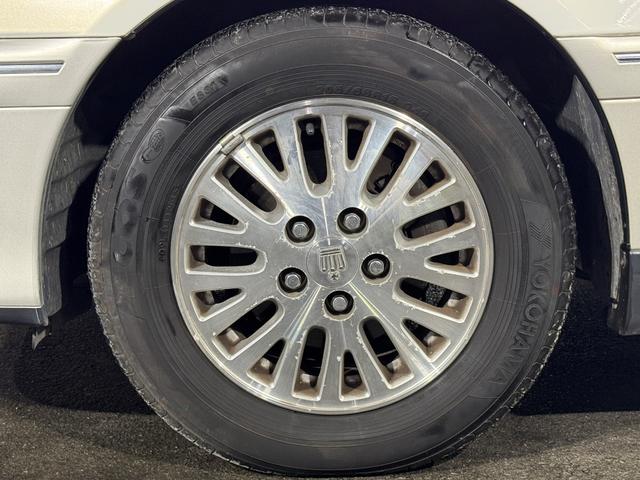 クラウン ロイヤルサルーン プレミアム21 パワーシート 純正マルチ ETC キーレス(17枚目)