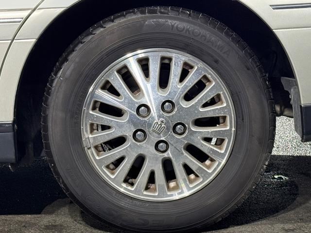 クラウン ロイヤルサルーン プレミアム21 パワーシート 純正マルチ ETC キーレス(19枚目)