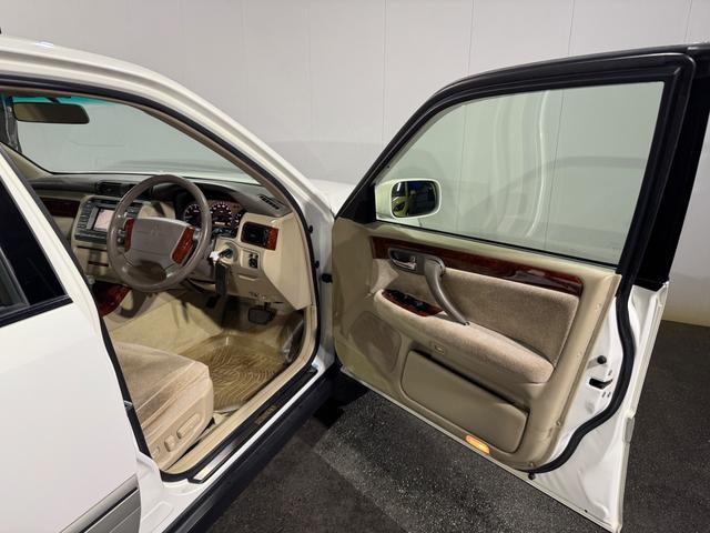 クラウン ロイヤルサルーン プレミアム21 パワーシート 純正マルチ ETC キーレス(24枚目)