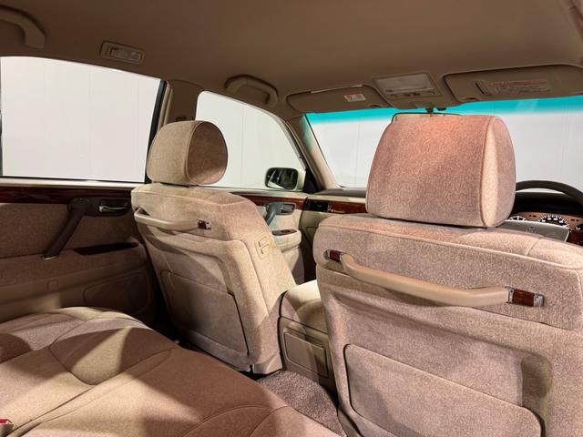 クラウン ロイヤルサルーン プレミアム21 パワーシート 純正マルチ ETC キーレス(36枚目)