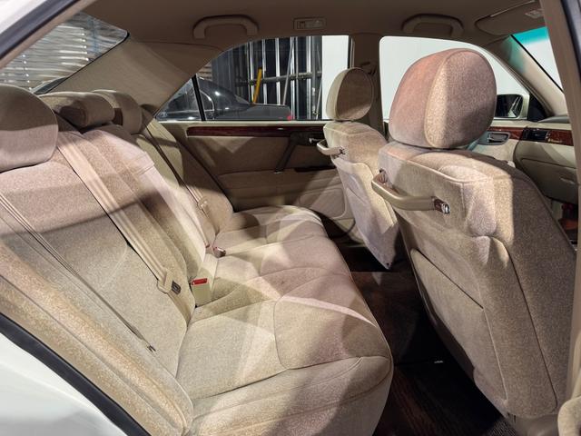 クラウン ロイヤルサルーン プレミアム21 パワーシート 純正マルチ ETC キーレス(37枚目)