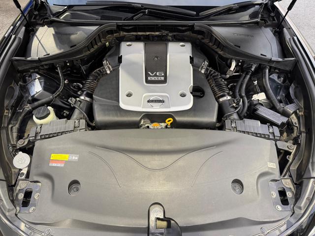 フーガ ３７０ＶＩＰ　エアフォースエアサス　エアサス公認済み　本革　ＴＶ　Ｂカメラ　ＥＴＣ　パワーシート　シートヒーター（49枚目）