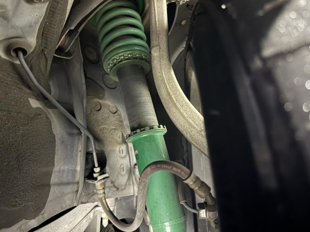 マークＸ ２５０Ｇ　リラックスセレクション・ブラックリミテッド　Ｇ’ｓ仕様　エアロ　車高調　サンルーフ　ＥＭＫＥＩ１８インチアルミ　ＴＶ　Ｂカメラ　ＥＴＣ　パワーシート（2枚目）