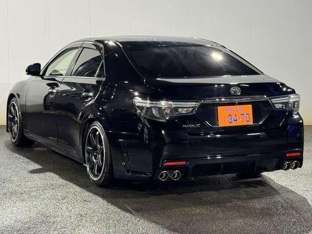 マークＸ ２５０Ｇ　リラックスセレクション・ブラックリミテッド　Ｇ’ｓ仕様　エアロ　車高調　サンルーフ　ＥＭＫＥＩ１８インチアルミ　ＴＶ　Ｂカメラ　ＥＴＣ　パワーシート（17枚目）