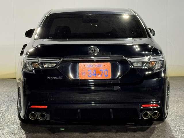 マークＸ ２５０Ｇ　リラックスセレクション・ブラックリミテッド　Ｇ’ｓ仕様　エアロ　車高調　サンルーフ　ＥＭＫＥＩ１８インチアルミ　ＴＶ　Ｂカメラ　ＥＴＣ　パワーシート（18枚目）