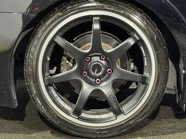 マークＸ ２５０Ｇ　リラックスセレクション・ブラックリミテッド　Ｇ’ｓ仕様　エアロ　車高調　サンルーフ　ＥＭＫＥＩ１８インチアルミ　ＴＶ　Ｂカメラ　ＥＴＣ　パワーシート（27枚目）