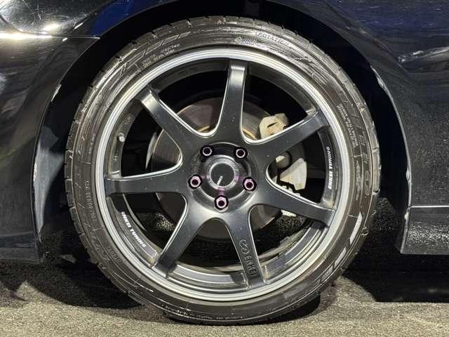 マークＸ ２５０Ｇ　リラックスセレクション・ブラックリミテッド　Ｇ’ｓ仕様　エアロ　車高調　サンルーフ　ＥＭＫＥＩ１８インチアルミ　ＴＶ　Ｂカメラ　ＥＴＣ　パワーシート（30枚目）