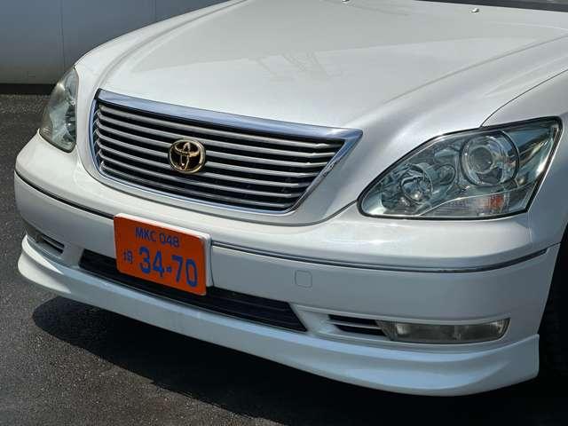 セルシオ ｅＲ仕様　マクレビ　車高調　黒革　タイベル交換（21枚目）