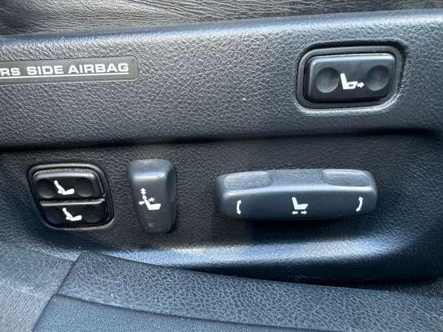 セルシオ ｅＲ仕様　マクレビ　車高調　黒革　タイベル交換（31枚目）