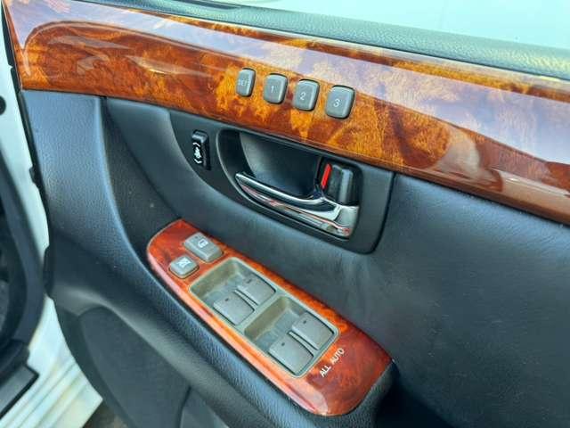 セルシオ ｅＲ仕様　マクレビ　車高調　黒革　タイベル交換（33枚目）