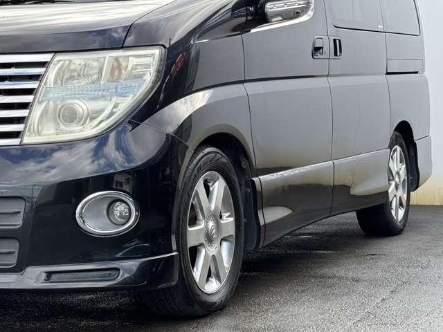 エルグランド ハイウェイスター　ハーフレザー　Ｂカメラ　ＥＴＣ　パワスラ（2枚目）