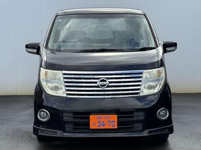 エルグランド ハイウェイスター　ハーフレザー　Ｂカメラ　ＥＴＣ　パワスラ（10枚目）