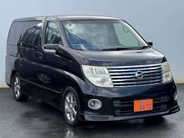 エルグランド ハイウェイスター　ハーフレザー　Ｂカメラ　ＥＴＣ　パワスラ（11枚目）