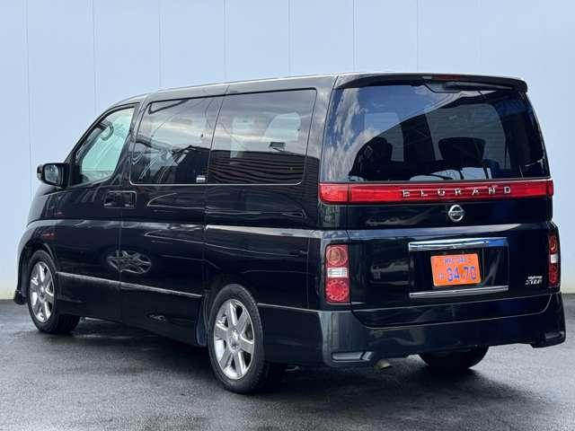 エルグランド ハイウェイスター　ハーフレザー　Ｂカメラ　ＥＴＣ　パワスラ（13枚目）