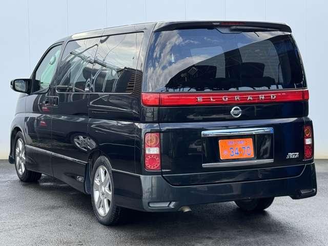 エルグランド ハイウェイスター　ハーフレザー　Ｂカメラ　ＥＴＣ　パワスラ（14枚目）