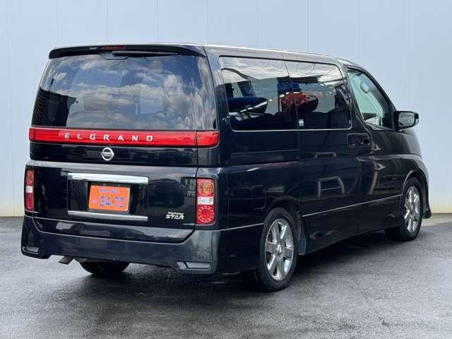 エルグランド ハイウェイスター　ハーフレザー　Ｂカメラ　ＥＴＣ　パワスラ（17枚目）