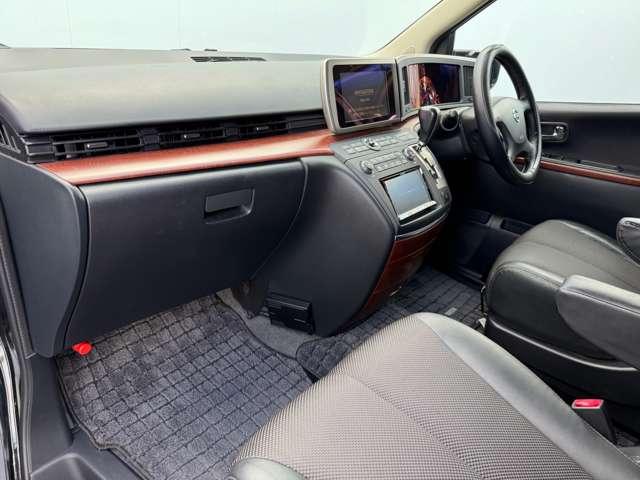 エルグランド ハイウェイスター　ハーフレザー　Ｂカメラ　ＥＴＣ　パワスラ（29枚目）