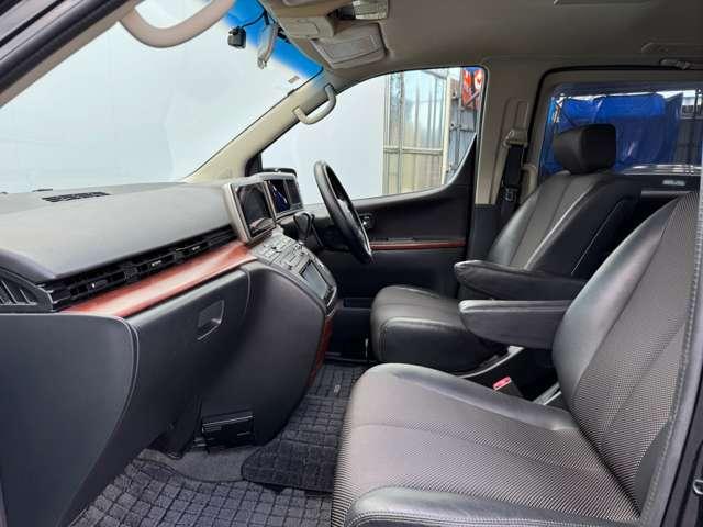 エルグランド ハイウェイスター　ハーフレザー　Ｂカメラ　ＥＴＣ　パワスラ（30枚目）