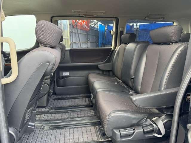 エルグランド ハイウェイスター　ハーフレザー　Ｂカメラ　ＥＴＣ　パワスラ（35枚目）