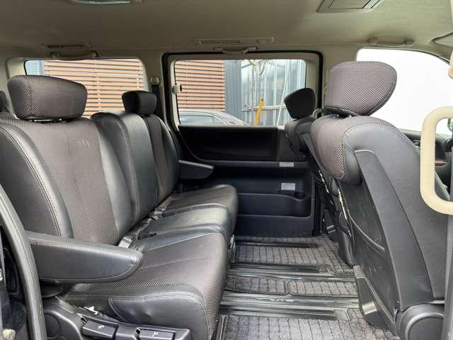 エルグランド ハイウェイスター　ハーフレザー　Ｂカメラ　ＥＴＣ　パワスラ（36枚目）