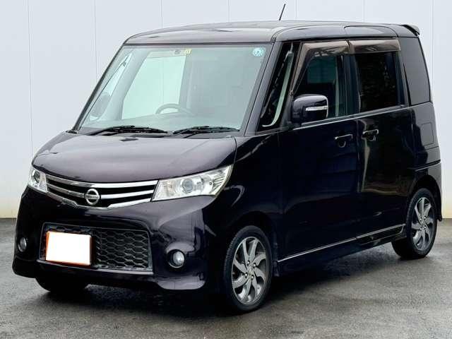 ルークス ハイウェイスター 電装スライド ナビ テレビ ETC(3枚目)