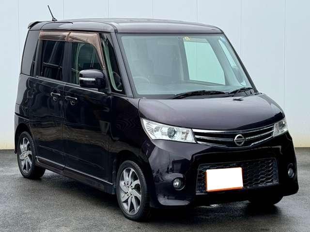 ルークス ハイウェイスター 電装スライド ナビ テレビ ETC(5枚目)