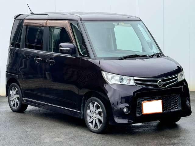 ルークス ハイウェイスター 電装スライド ナビ テレビ ETC(6枚目)