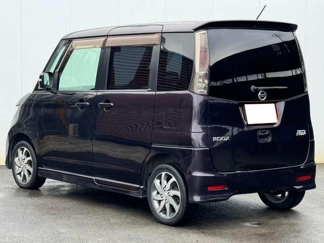 ルークス ハイウェイスター 電装スライド ナビ テレビ ETC(8枚目)