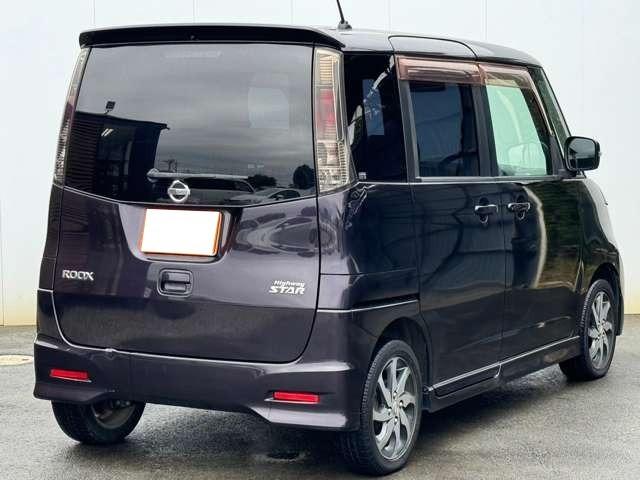 ルークス ハイウェイスター 電装スライド ナビ テレビ ETC(10枚目)