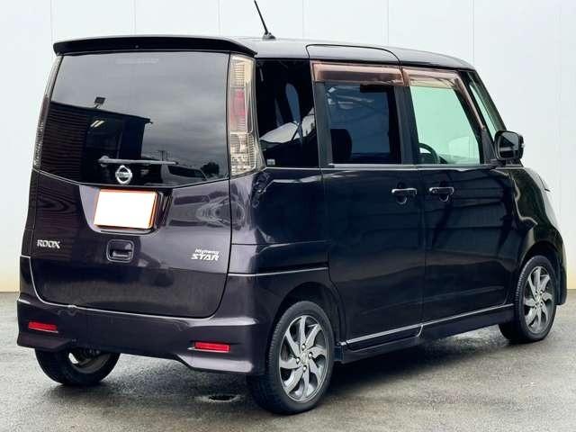 ルークス ハイウェイスター 電装スライド ナビ テレビ ETC(11枚目)