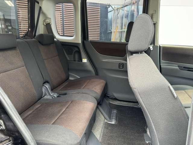 ルークス ハイウェイスター 電装スライド ナビ テレビ ETC(25枚目)