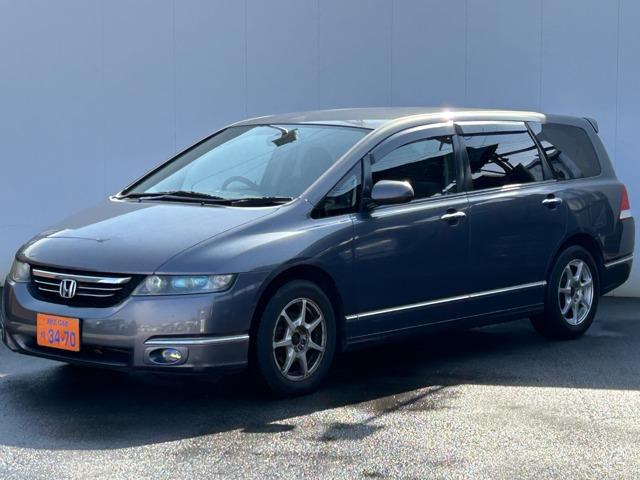 オデッセイ Ｍ　ナビ　バックカメラ　ＥＴＣ　Ｂｌｕｅｔｏｏｔｈ（6枚目）