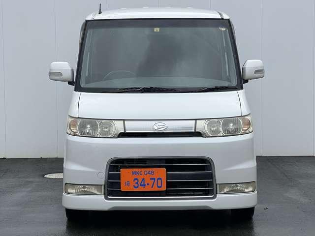 DAIHATSU TANTO CUSTOM VS TURBO