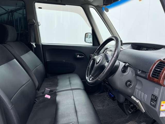 DAIHATSU TANTO CUSTOM VS TURBO