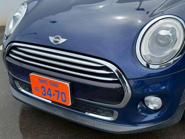 MINI クーパー 3ドア シートヒーター ナビ Bluetooth ETC(3枚目)