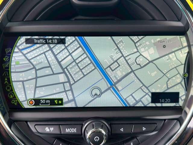 MINI クーパー 3ドア シートヒーター ナビ Bluetooth ETC(5枚目)