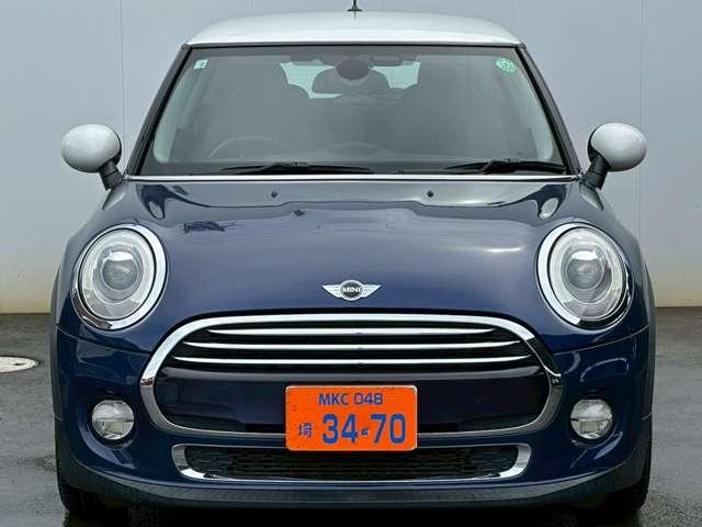 MINI クーパー 3ドア シートヒーター ナビ Bluetooth ETC(11枚目)